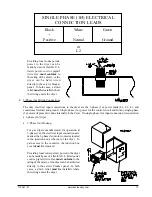 Preview for 21 page of American Dryer Corp. AD-236 Installation Manual