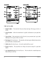 Preview for 38 page of American Dryer Corp. AD-236 Installation Manual