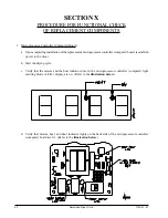 Preview for 44 page of American Dryer Corp. AD-236 Installation Manual