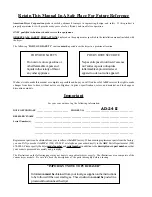 Preview for 2 page of American Dryer Corp. AD-24 II Parts Manual