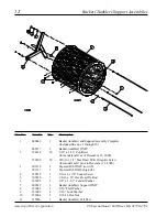 Preview for 14 page of American Dryer Corp. AD-24 II Parts Manual