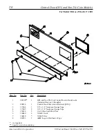 Preview for 22 page of American Dryer Corp. AD-24 II Parts Manual