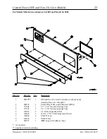 Preview for 23 page of American Dryer Corp. AD-24 II Parts Manual