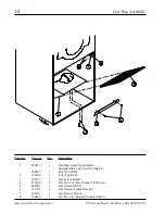 Preview for 28 page of American Dryer Corp. AD-24 II Parts Manual