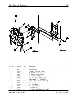 Preview for 29 page of American Dryer Corp. AD-24 II Parts Manual