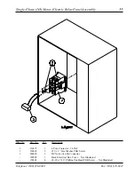 Preview for 35 page of American Dryer Corp. AD-24 II Parts Manual