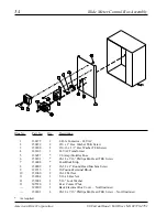 Preview for 36 page of American Dryer Corp. AD-24 II Parts Manual