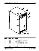 Preview for 37 page of American Dryer Corp. AD-24 II Parts Manual