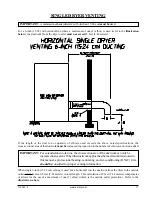 Preview for 15 page of American Dryer Corp. AD-24 Phase 7 Installation Manual