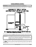 Preview for 16 page of American Dryer Corp. AD-24 Phase 7 Installation Manual