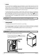 Preview for 22 page of American Dryer Corp. AD-24 Phase 7 Installation Manual