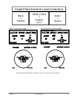 Preview for 23 page of American Dryer Corp. AD-24 Phase 7 Installation Manual