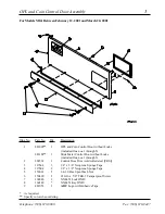 Preview for 5 page of American Dryer Corp. AD-27 Parts Manual