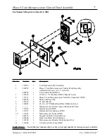 Preview for 9 page of American Dryer Corp. AD-27 Parts Manual