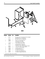 Preview for 10 page of American Dryer Corp. AD-27 Parts Manual