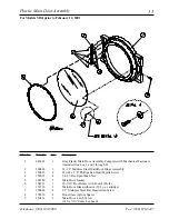 Preview for 13 page of American Dryer Corp. AD-27 Parts Manual