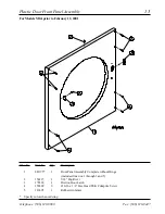 Preview for 17 page of American Dryer Corp. AD-27 Parts Manual