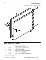 Preview for 26 page of American Dryer Corp. AD-27 Parts Manual