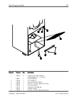 Preview for 27 page of American Dryer Corp. AD-27 Parts Manual