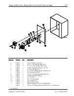 Preview for 37 page of American Dryer Corp. AD-27 Parts Manual