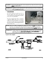 Предварительный просмотр 43 страницы American Dryer Corp. AD-285 Installation Manual