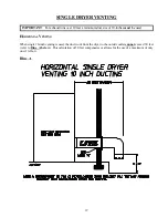 Preview for 17 page of American Dryer Corp. AD-30 (Export) Installation & Operator'S Manual