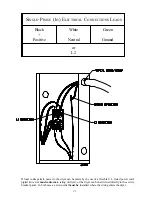 Preview for 24 page of American Dryer Corp. AD-30 (Export) Installation & Operator'S Manual