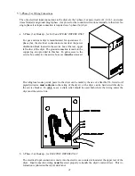 Preview for 25 page of American Dryer Corp. AD-30 (Export) Installation & Operator'S Manual