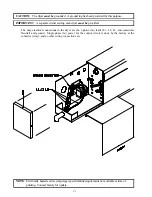 Preview for 26 page of American Dryer Corp. AD-30 (Export) Installation & Operator'S Manual