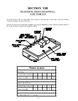 Preview for 58 page of American Dryer Corp. AD-30 (Export) Installation & Operator'S Manual