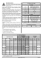 Preview for 8 page of American Dryer Corp. AD-30x2 Installation & Operator'S Manual