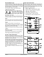 Preview for 11 page of American Dryer Corp. AD-30x2 Installation & Operator'S Manual