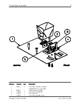 Предварительный просмотр 11 страницы American Dryer Corp. AD-360X2 Parts Manual