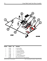 Предварительный просмотр 12 страницы American Dryer Corp. AD-360X2 Parts Manual