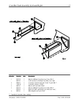 Предварительный просмотр 13 страницы American Dryer Corp. AD-360X2 Parts Manual