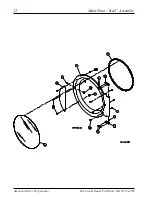 Предварительный просмотр 14 страницы American Dryer Corp. AD-360X2 Parts Manual