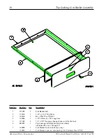 Предварительный просмотр 18 страницы American Dryer Corp. AD-360X2 Parts Manual