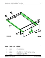 Предварительный просмотр 19 страницы American Dryer Corp. AD-360X2 Parts Manual