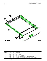 Предварительный просмотр 20 страницы American Dryer Corp. AD-360X2 Parts Manual