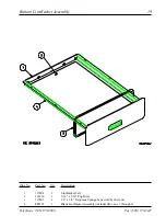 Предварительный просмотр 21 страницы American Dryer Corp. AD-360X2 Parts Manual