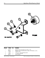 Предварительный просмотр 26 страницы American Dryer Corp. AD-360X2 Parts Manual