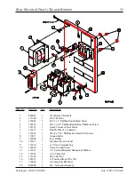 Предварительный просмотр 33 страницы American Dryer Corp. AD-360X2 Parts Manual