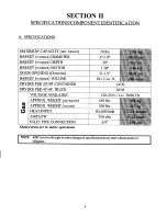 Preview for 10 page of American Dryer Corp. AD-385 Installation & Operator'S Manual