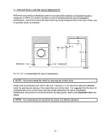 Preview for 14 page of American Dryer Corp. AD-385 Installation & Operator'S Manual