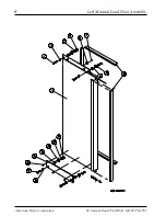 Предварительный просмотр 8 страницы American Dryer Corp. AD-410 Parts Manual