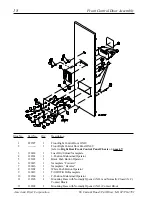 Предварительный просмотр 20 страницы American Dryer Corp. AD-410 Parts Manual