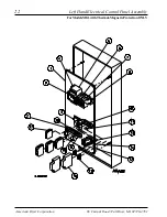 Предварительный просмотр 24 страницы American Dryer Corp. AD-410 Parts Manual