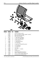 Предварительный просмотр 30 страницы American Dryer Corp. AD-410 Parts Manual