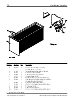 Предварительный просмотр 32 страницы American Dryer Corp. AD-410 Parts Manual