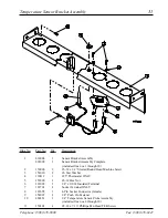 Предварительный просмотр 33 страницы American Dryer Corp. AD-410 Parts Manual